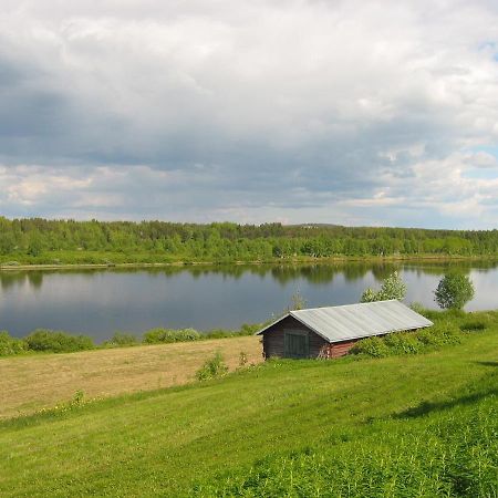 Pajala Cottages Route 99 Exteriör bild