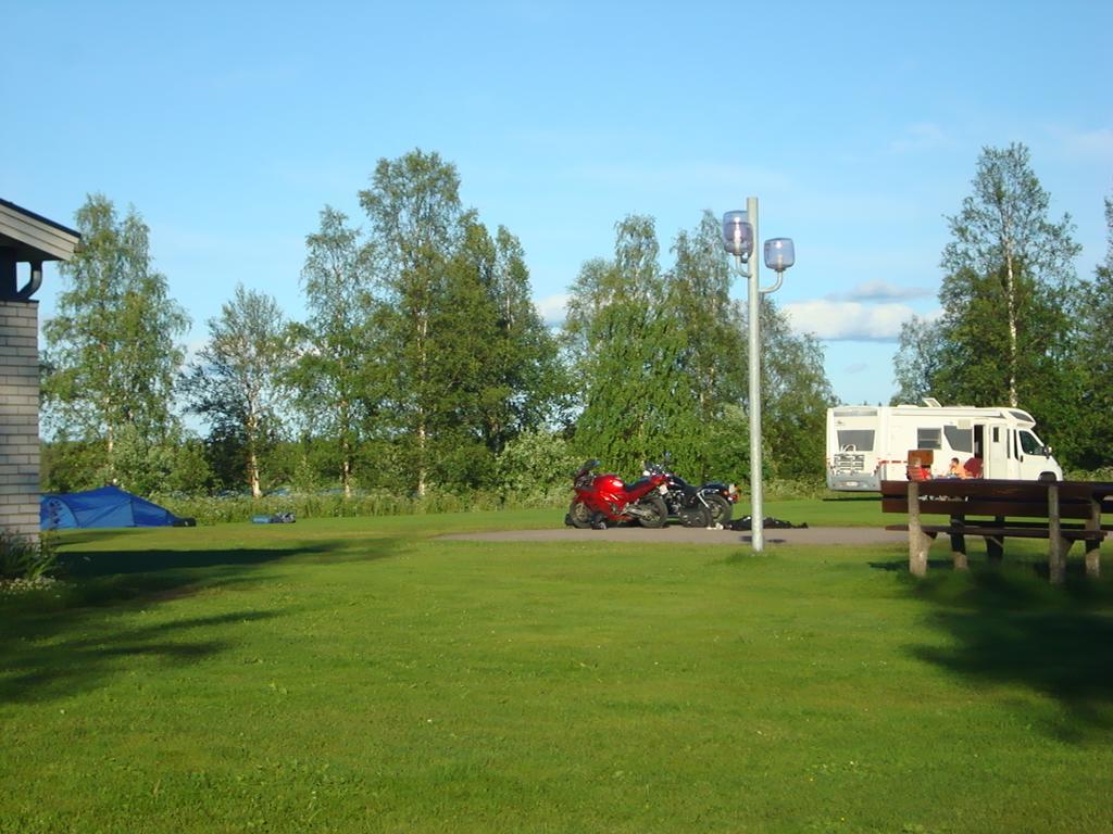 Pajala Cottages Route 99 Exteriör bild