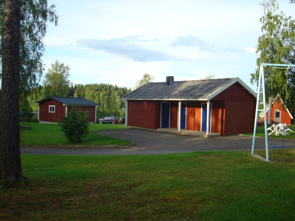 Pajala Cottages Route 99 Exteriör bild