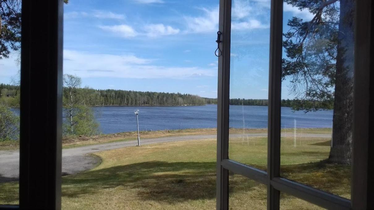 Pajala Cottages Route 99 Exteriör bild