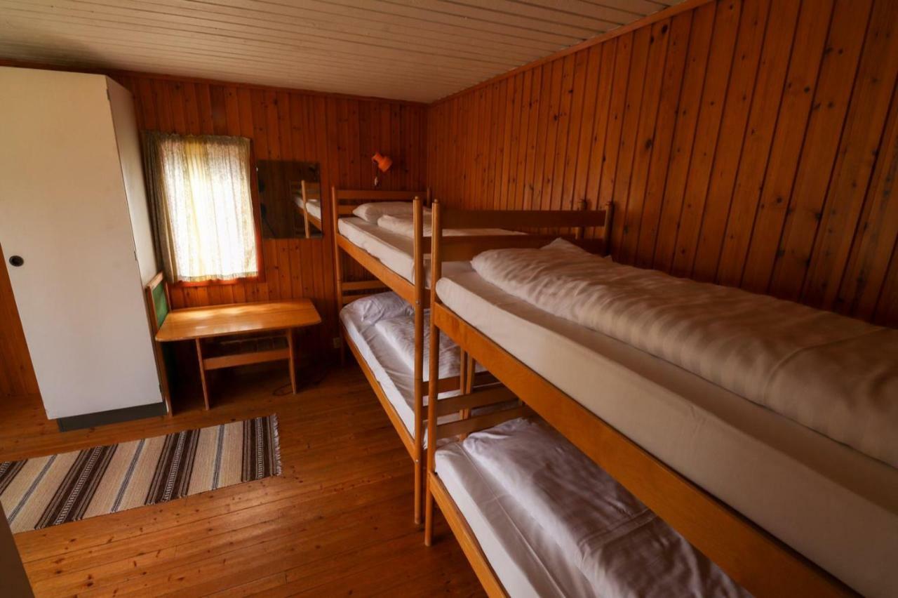 Pajala Cottages Route 99 Exteriör bild