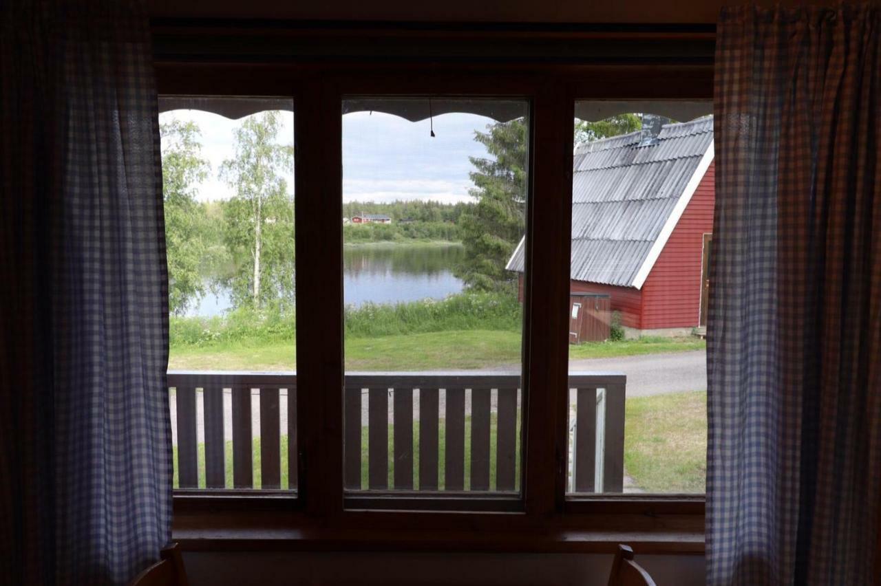 Pajala Cottages Route 99 Exteriör bild