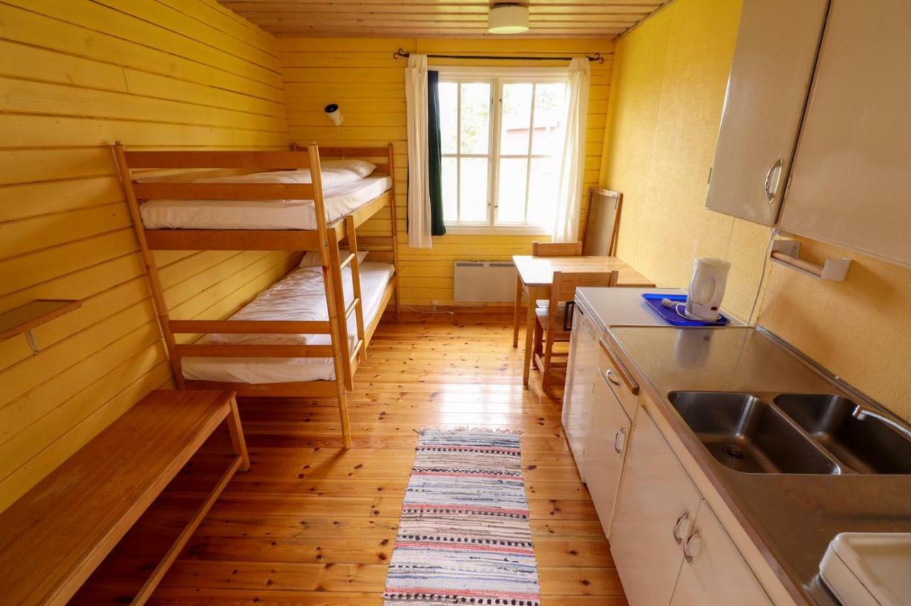 Pajala Cottages Route 99 Exteriör bild