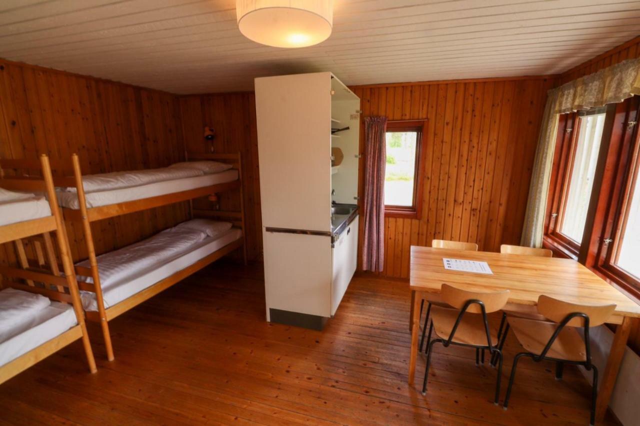 Pajala Cottages Route 99 Exteriör bild